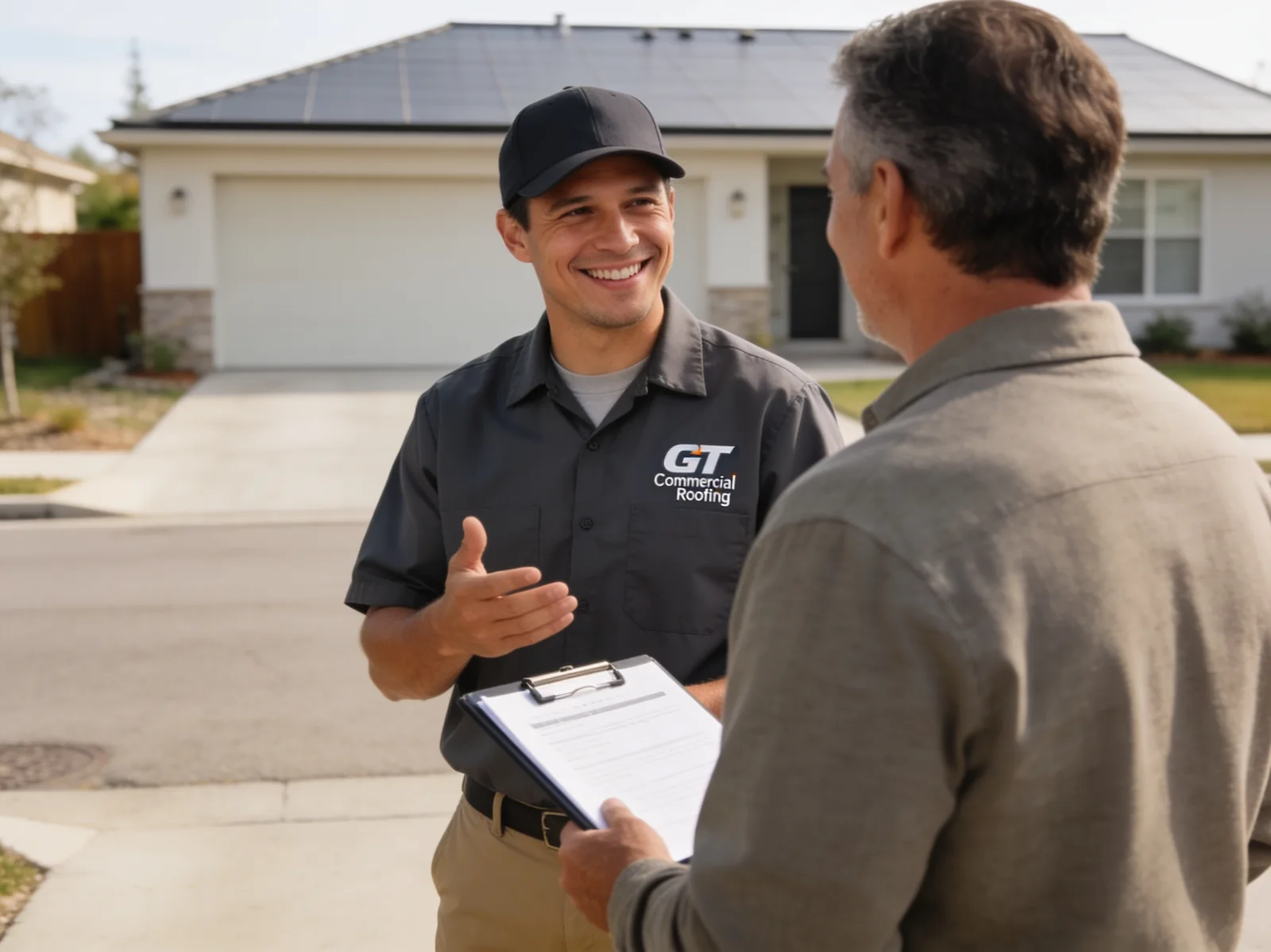Flat Roof Repair Islip Terrace, NY FAQs